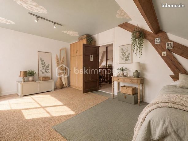 Maison 4 pièces 110 m² — 14