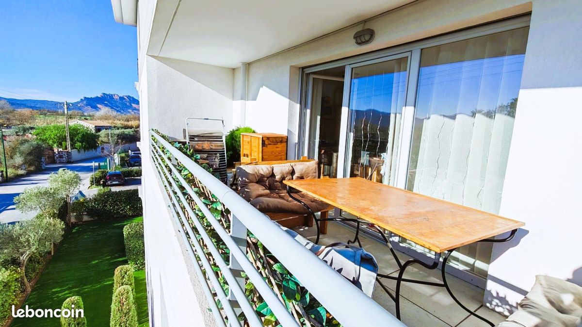 Appartement 2 pièces 43 m² · à Puget-sur-Argens · 43 m² · 200 000 €