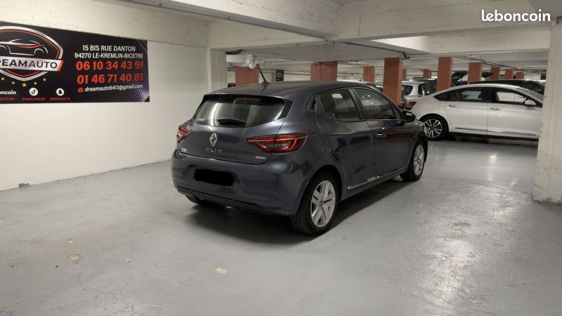 Renault CLIO V 1.6 E-TECH 140CH INTENS AUTOMATIQUE (image 5)