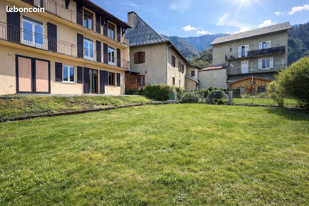 Appartement 3 pièces 66 m² · à Taninges · 66 m² · 199 000 €