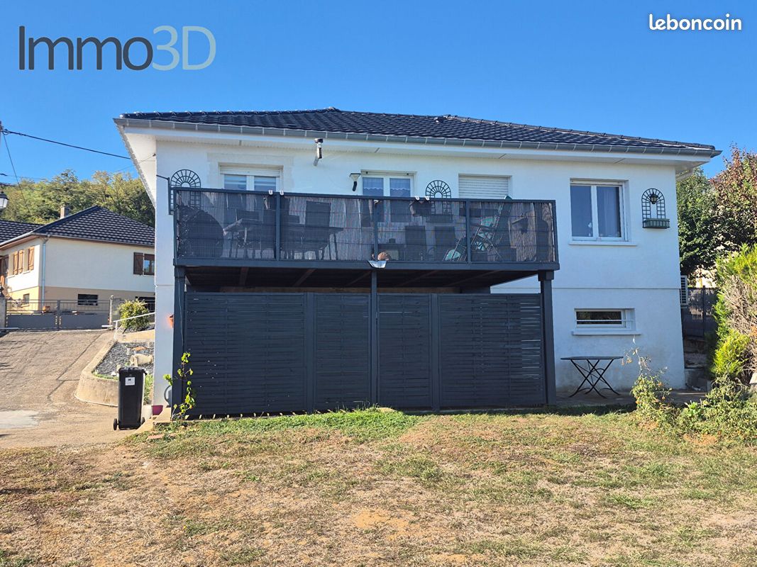 Maison 5 pièces 100 m² · à Norroy-lès-Pont-à-Mousson · 100 m² · 280 000 €