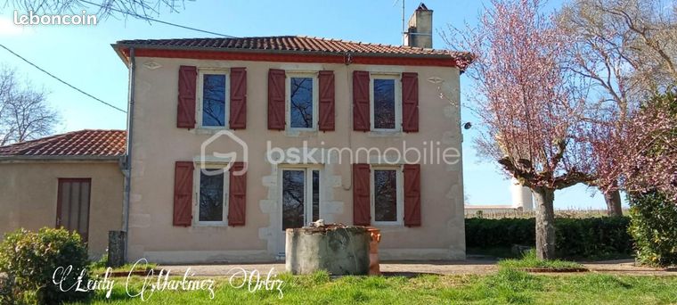 Propriété 6 pièces 200 m²