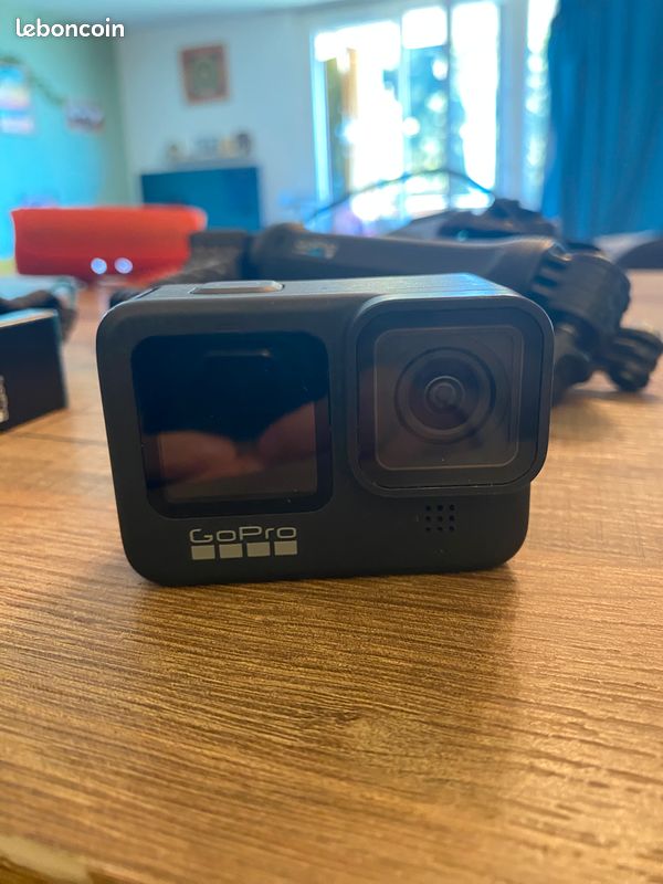 Go Pro Héro 9 + Kit accéssoire complet (image 2)