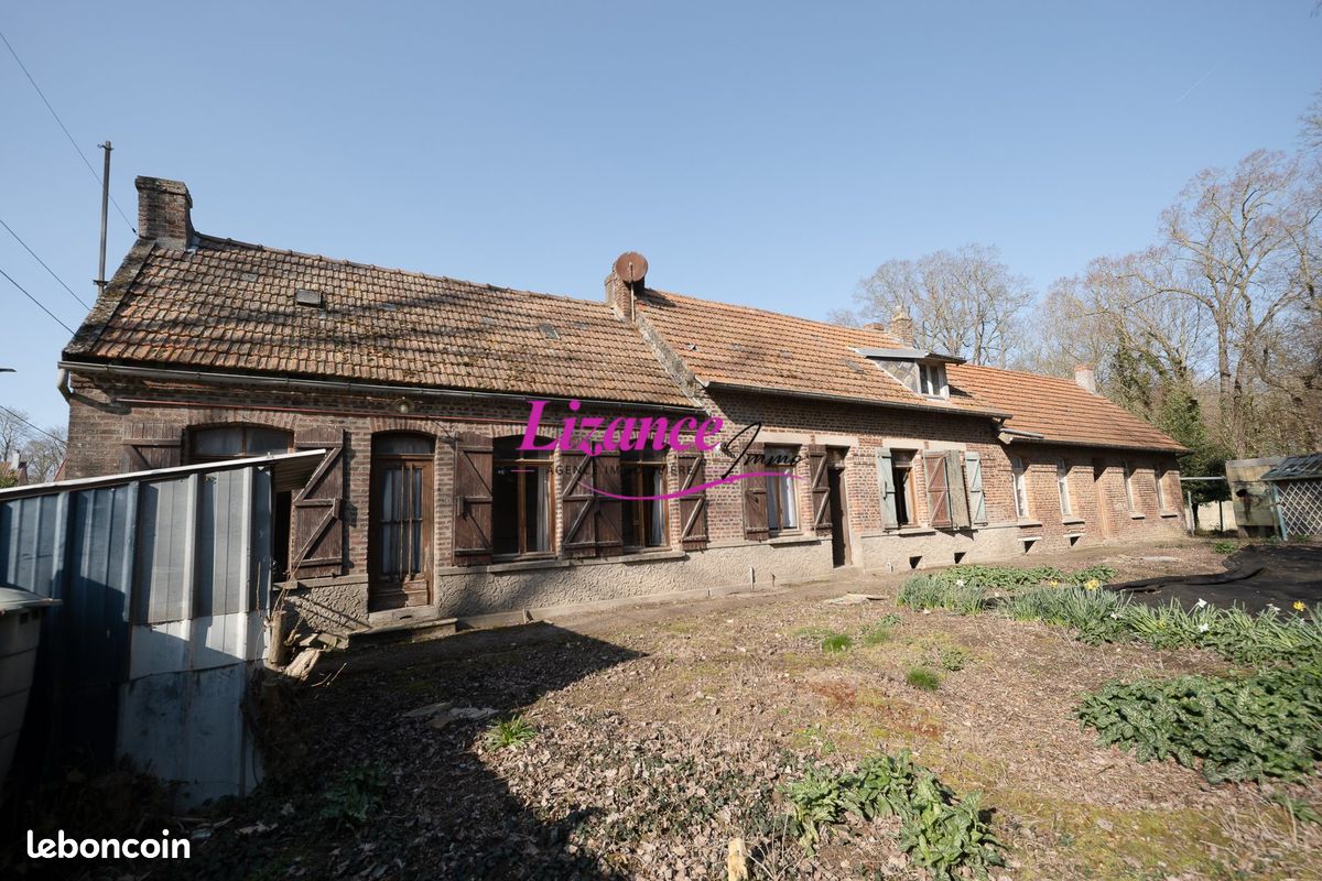 Maison 6 pièces 180 m² · à Cagnicourt · 180 m² · 91 500 €