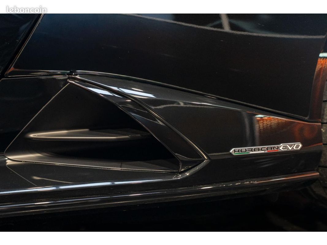 Lamborghini huracan spyder evo spyder 5.2 v10 640 (image 23)