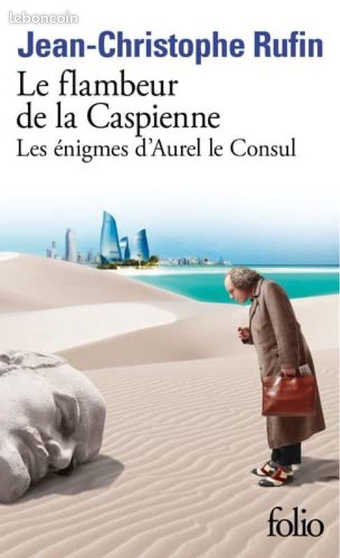 Le flambeur de la Caspienne (image 1)