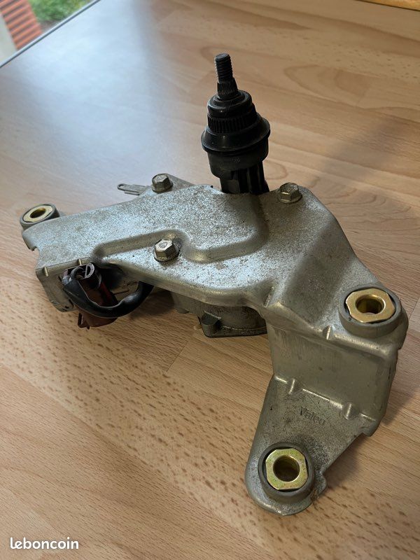 Moteur Essuie-glace Arrière Pour PEUGEOT 106 PHASE 1 - Occasion En Bon état, Compatible 1.1i 8V Essence