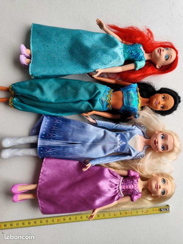 Poupées Disney (image 2)