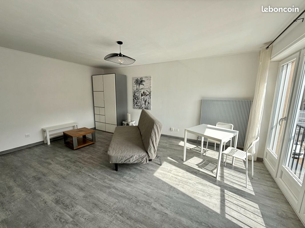 Appartement 1 pièce 29 m² · à Hettange-Grande · 29 m² · 680 €/mois