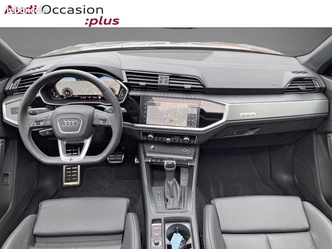 Audi Q3 35 TFSI 150ch S line plus S tronic 7 (image 3)