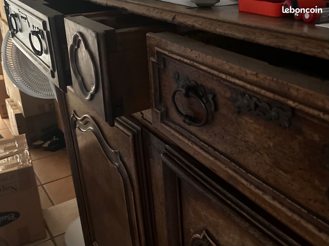 À vendre magnifique buffet provençale (image 2)