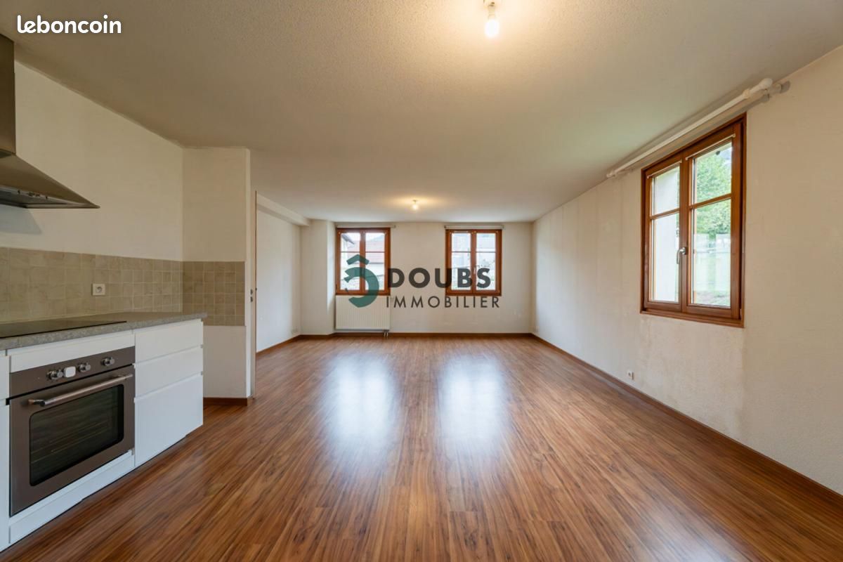 Appartement 2 pièces 61 m² · à Morteau · 61 m² · 208 000 €