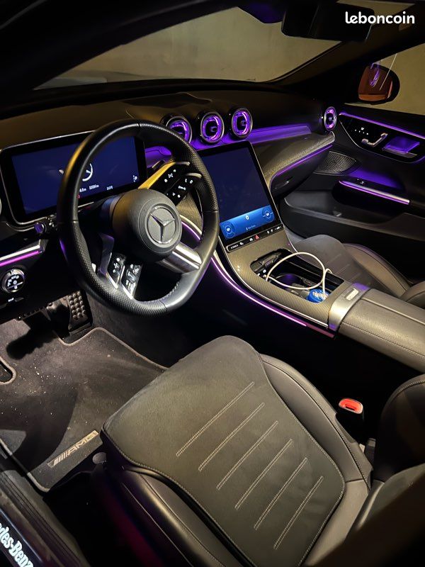Classe c220d w206 (image 3)