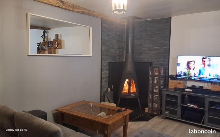 Propriété 5 pièces 125 m²