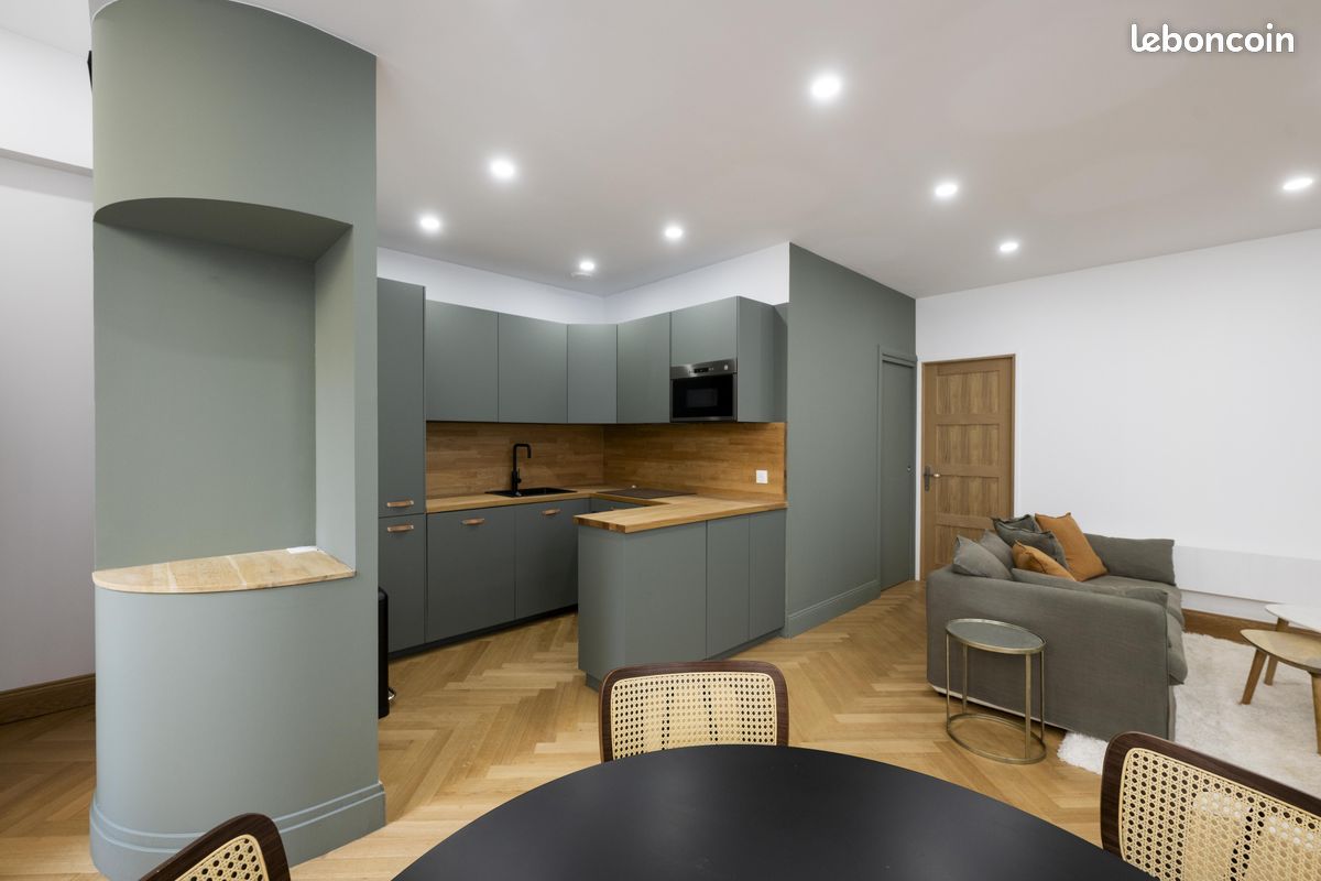 Appartement 3 pièces 73 m² · à Lyon · 73 m² · 1 590 €/mois