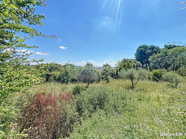 Terrain 1019 m² BOLLENE