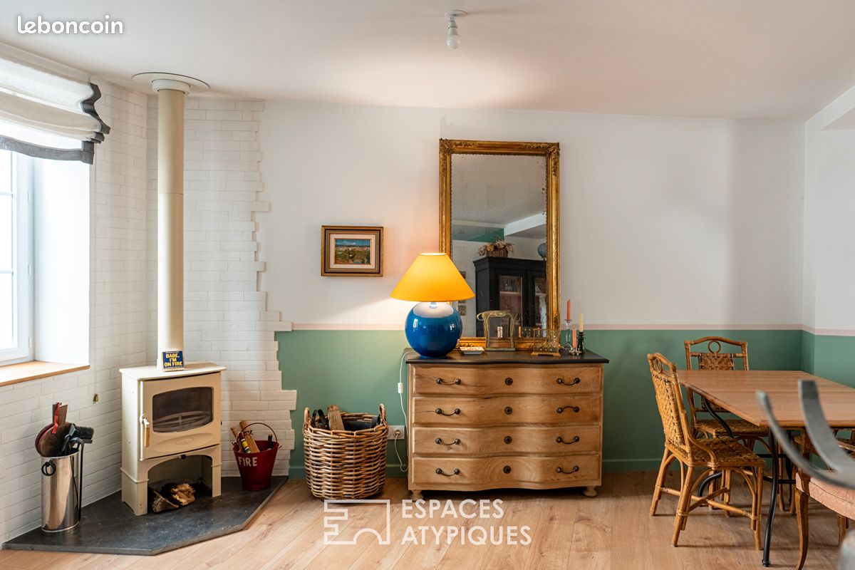 Maison 4 pièces 97 m² · à Coulaines · 97 m² · 264 000 €