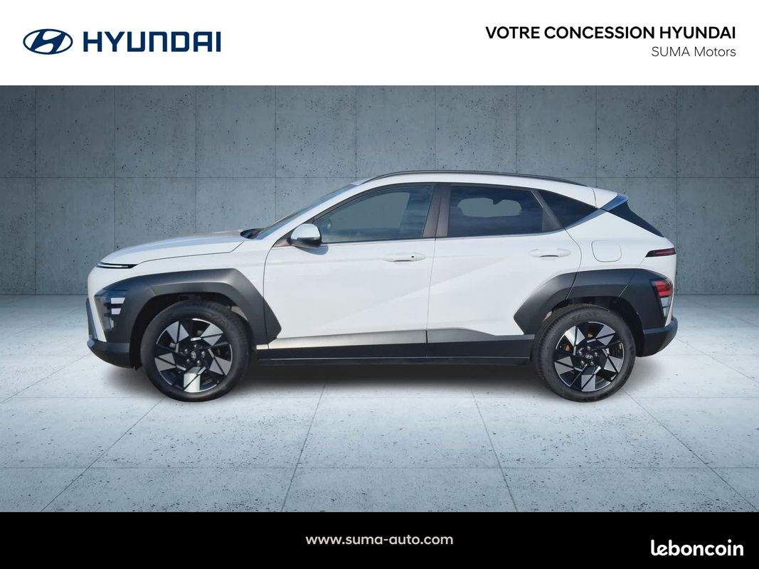 HYUNDAI Kona Hybrid 129 Creative (image 4)