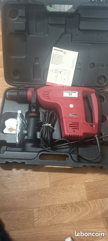 Marteau piqueur /perforateur 1350w (image 1)