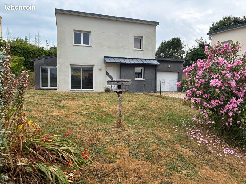 Maison 5 pièces 107 m² · à Guipavas · 107 m² · 349 000 €