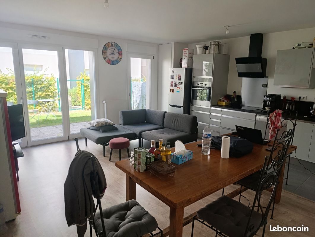 Appartement 4 pièces 78 m² · à Bezannes · 78 m² · 260 000 €