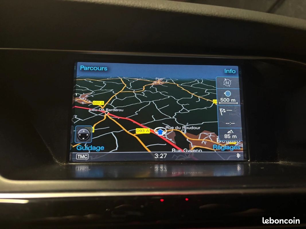 AUDI A5 SPORTBACK 1.8 TFSI 177 Avus Multitronic A (image 23)