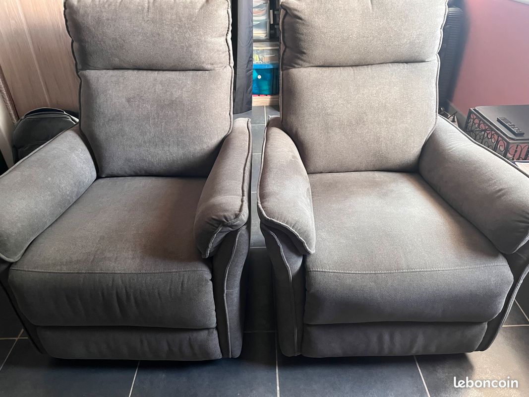 1 Fauteuil électrique relax (image 1)