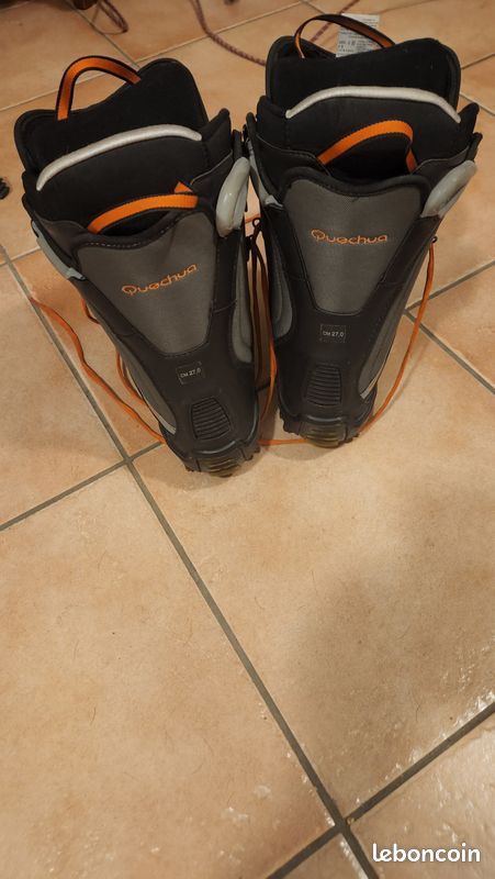 Boots Snow 42 Quéchua (image 3)