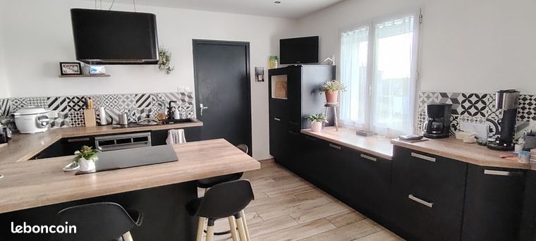 Maison 7 pièces 106 m²