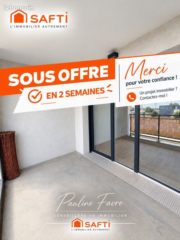 Appartement 2 pièces 33 m² · à Dinard · 33 m² · 162 500 €
