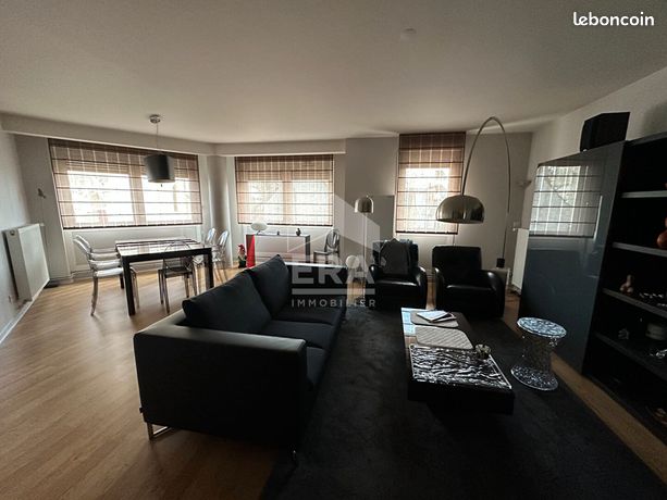 Appartement 5 pièces 120 m²