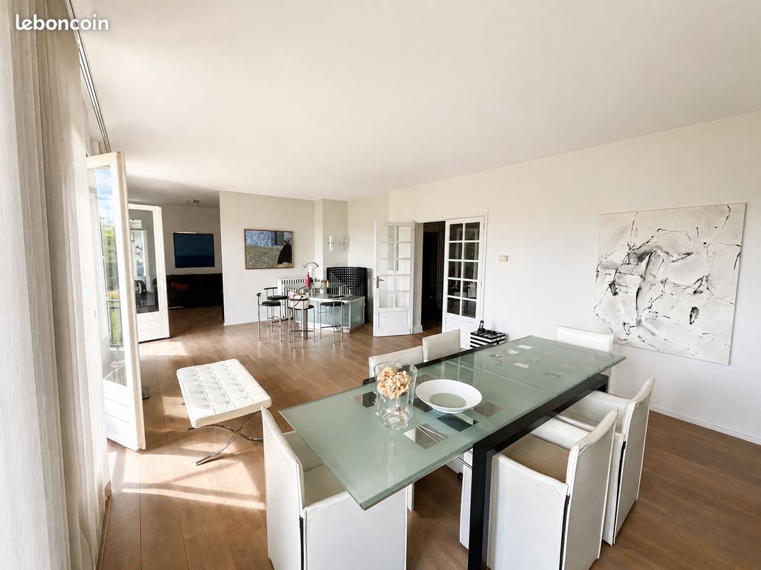Appartement 4 pièces 110 m² · à Bordeaux · 110 m² · 556 500 €
