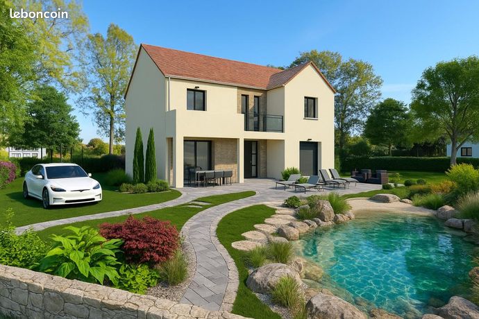 Maison 7 pièces 148 m²