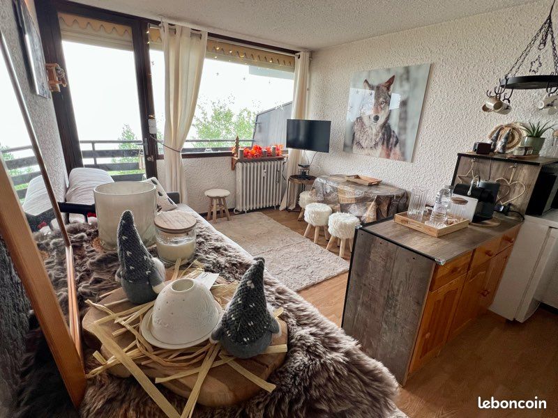 Appartement 1 pièce 21 m² · à Uvernet-Fours · 21 m² · 900 €/mois
