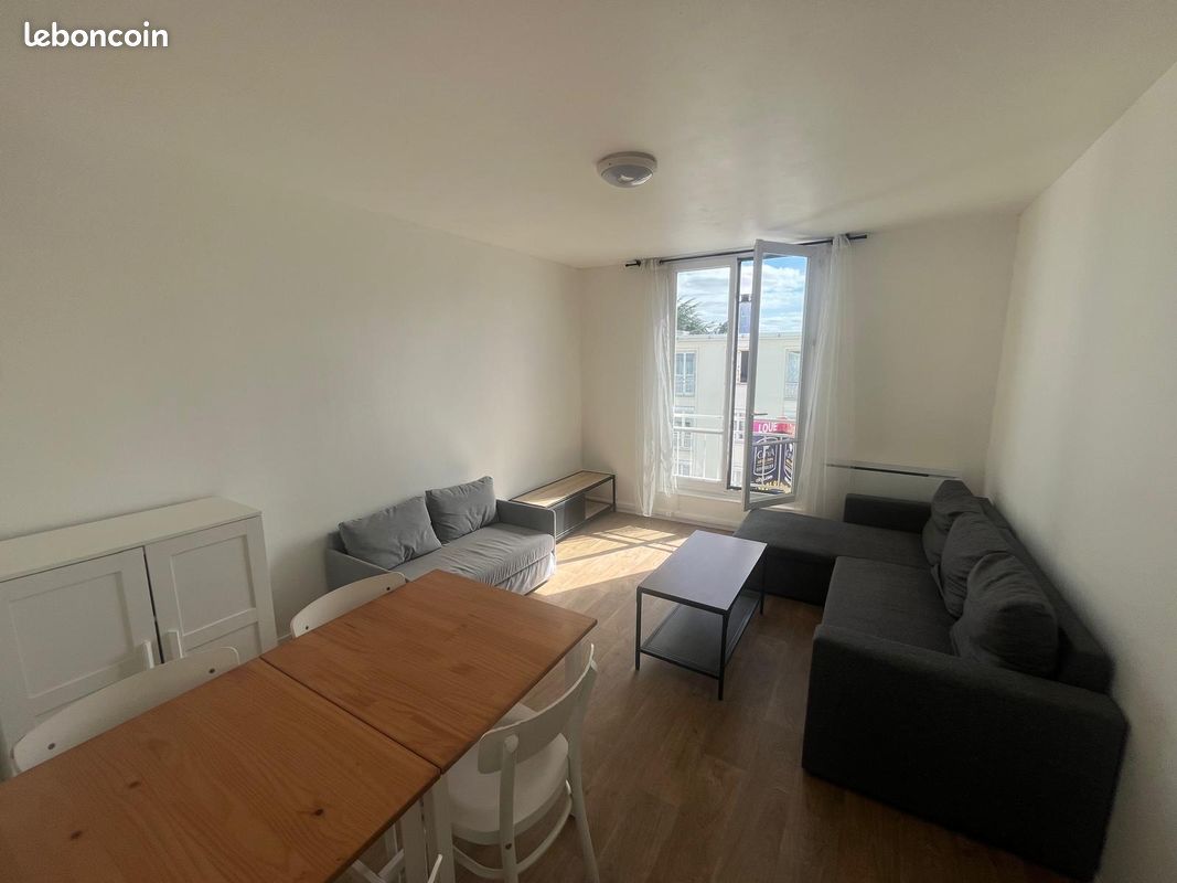 Appartement 4 pièces 59 m² · à Orvault · 59 m² · 1 100 €/mois