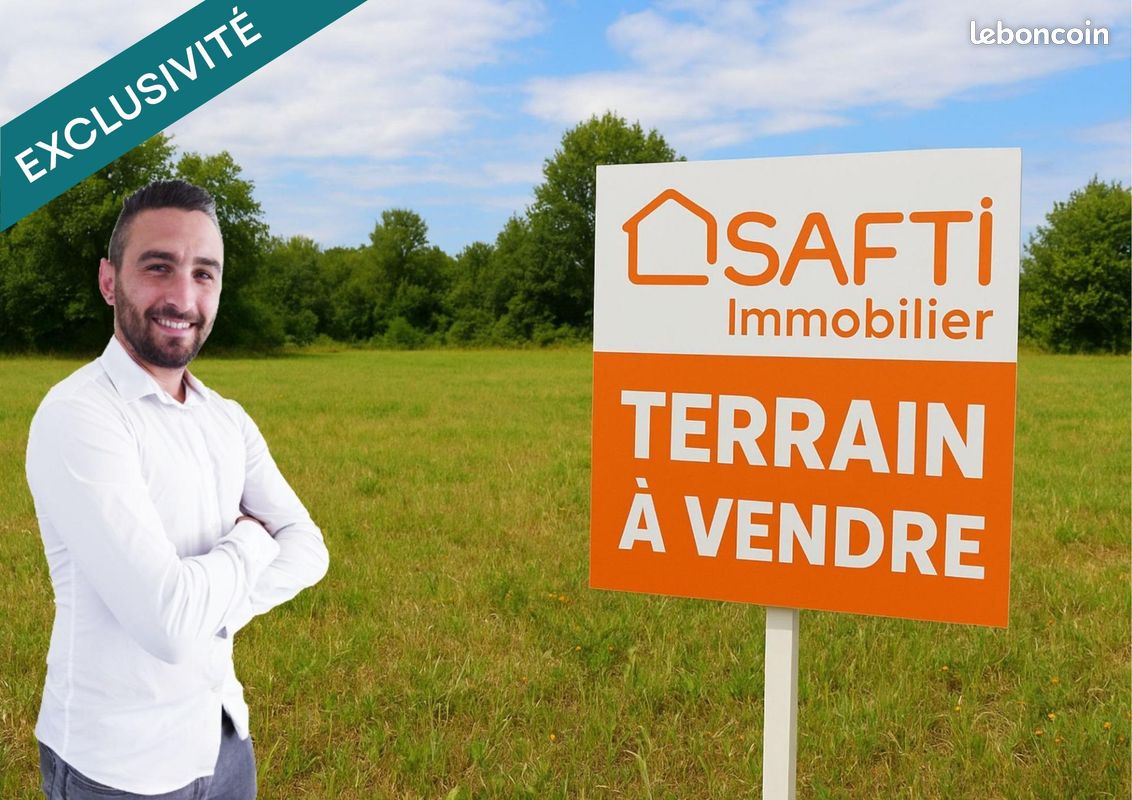 Terrain 1993 m² · à Saint-Martin-d'Auxy · 1 993 m² · 74 000 €