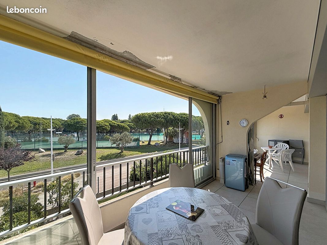Appartement 3 pièces 45 m² · à Le Grau-du-Roi · 45 m² · 221 000 €