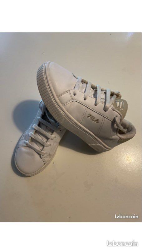 Baskets FILA fille P 32 Chaussures