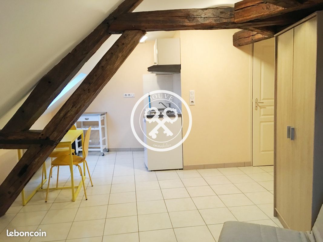 Appartement 1 pièce 19 m² · à Arcis-sur-Aube · 19 m² · 370 €/mois