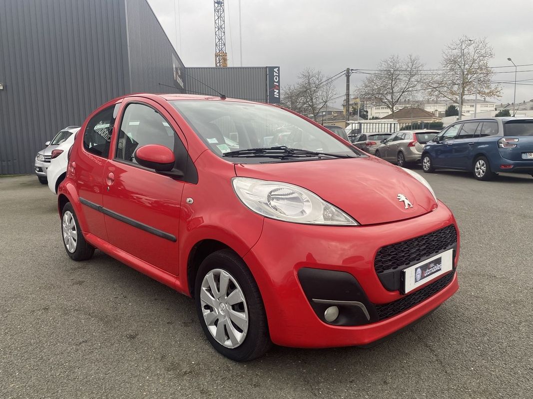 Peugeot 107 I (3) 1.0 12v access 5p