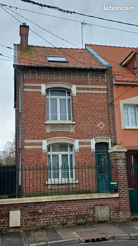Maison 5 pièces 108 m² · à Amiens · 108 m² · 260 000 €