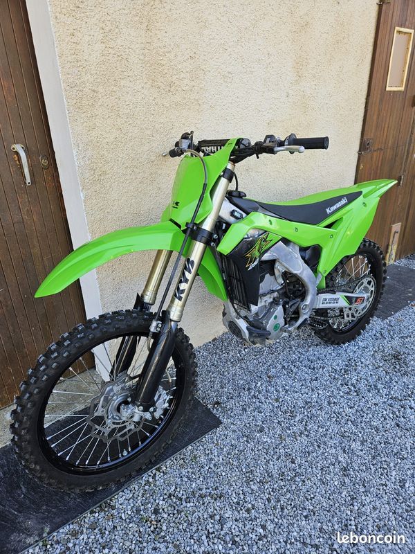 KXF 250 4T de 2020 (image 1)