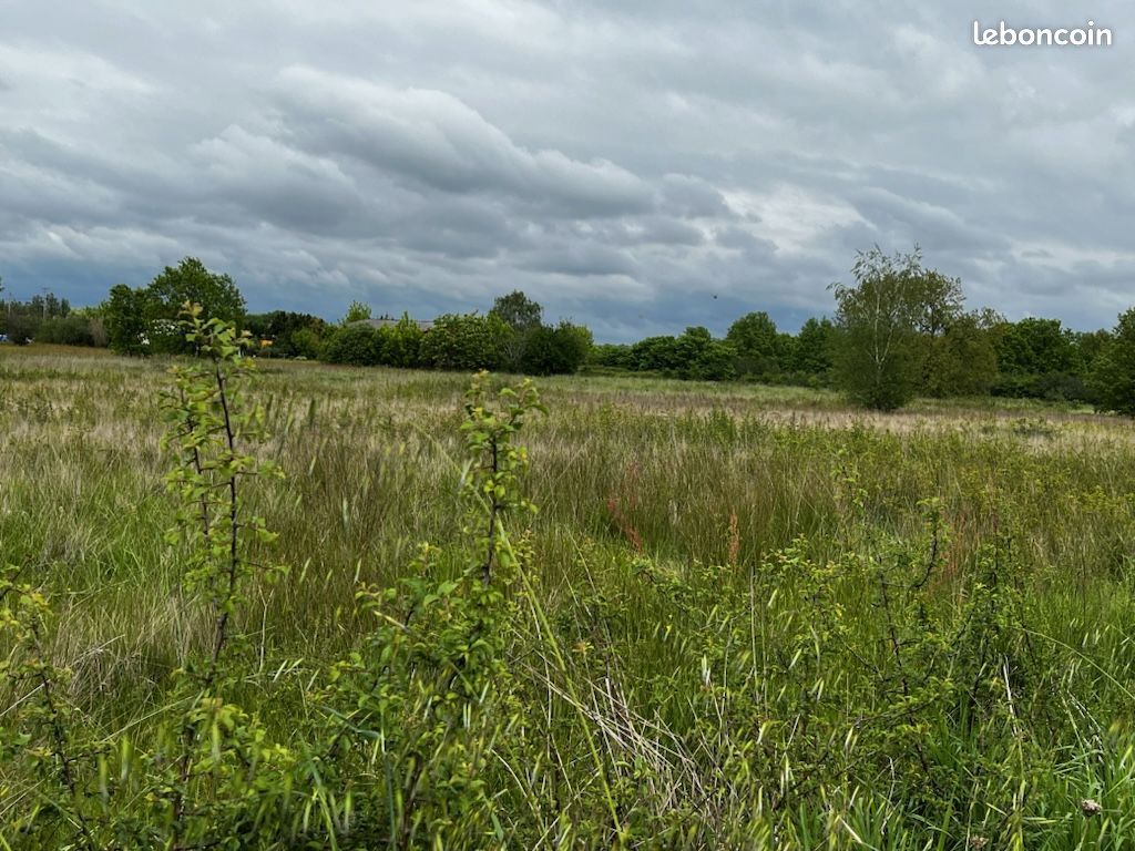 Terrain 545 m² Bretx · 74 000 €