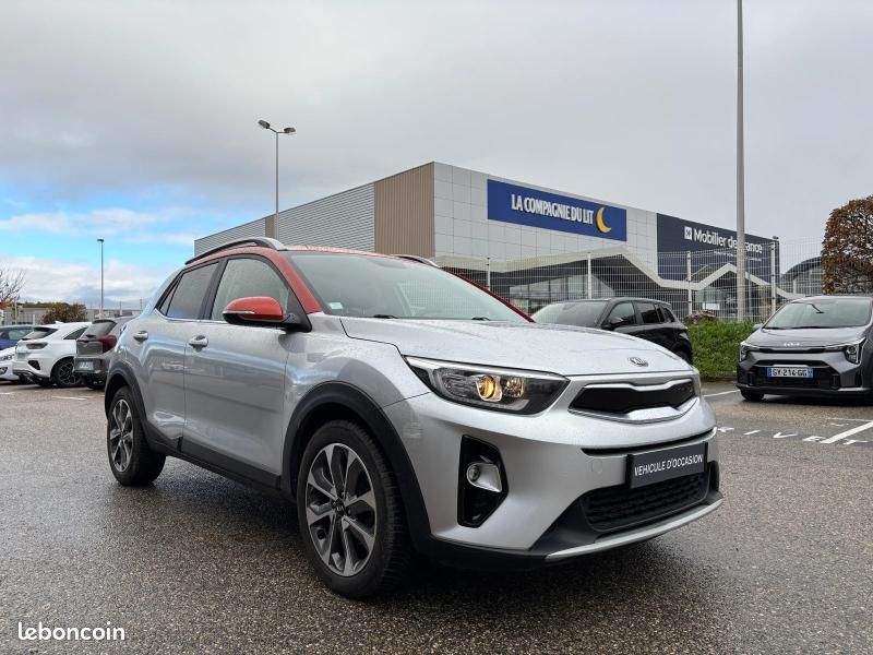 Kia Stonic 1.0 T-GDi 100ch ISG Design Euro6d-T (image 3)