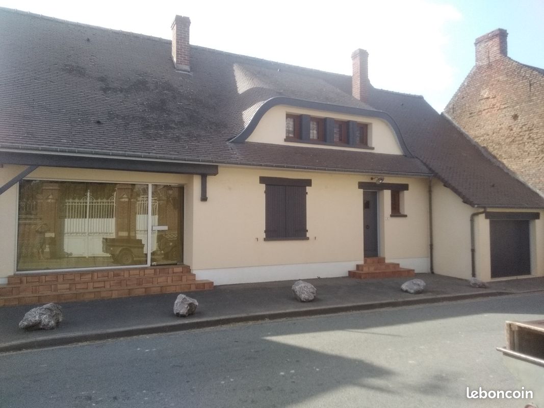 Maison 7 pièces 150 m² · à Hornoy-le-Bourg · 150 m² · 230 000 €