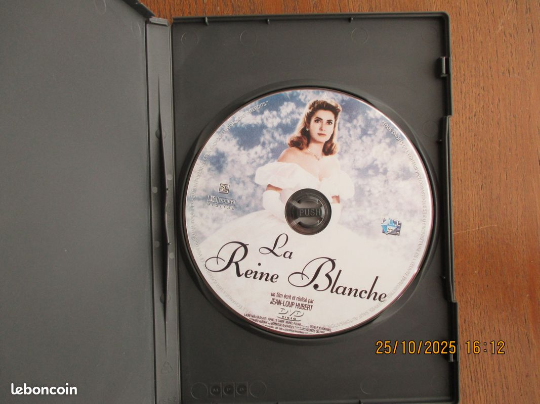 La Reine Blanche : Saison 1 [Blu-ray