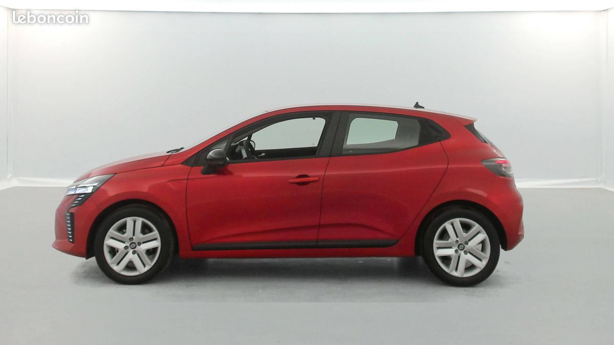 RENAULT Clio E-Tech full hybrid 145 ch GSR2 Evolution (image 2)