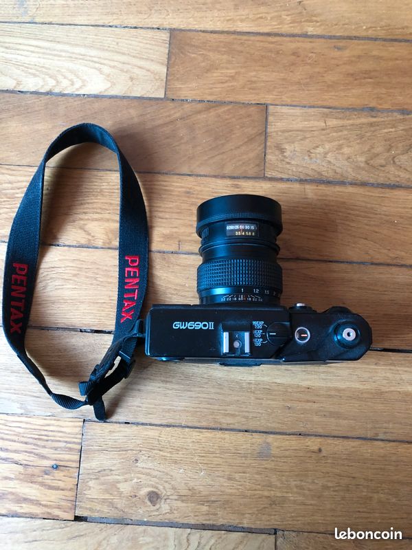 FUJIFILM GW690II 6x9 90mm F/3.5 (image 1)