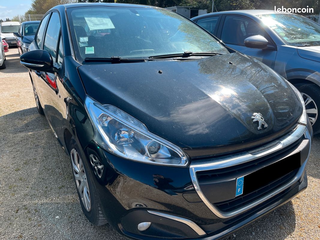 208 I Ph2 1.5 Blue HDI 102 Active Business. 5p. Garantie 12 Mois (image 2)