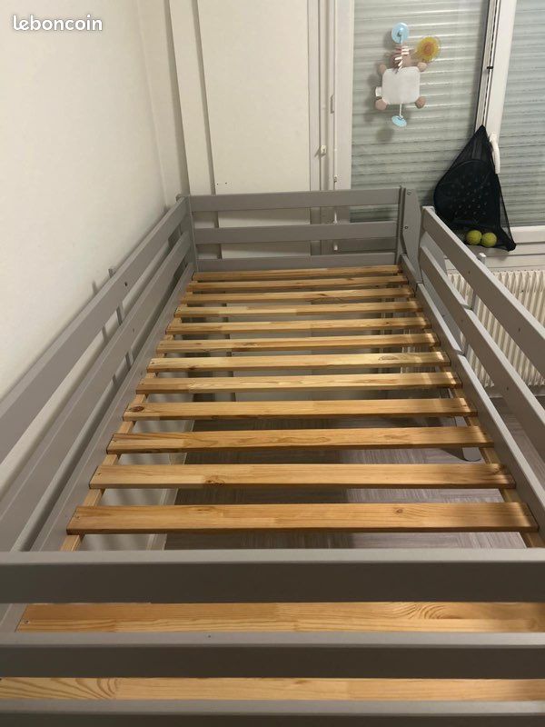 Lit mezzanine enfant (image 4)